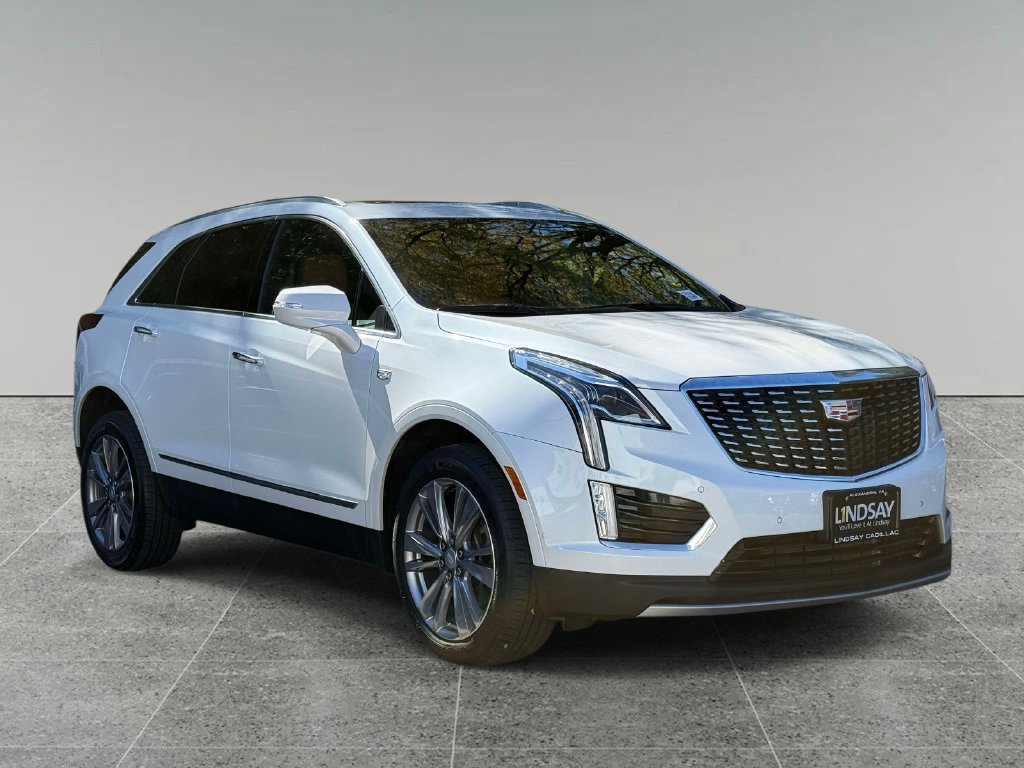 Used 2023 Cadillac XT5 Premium Luxury AWD/4WD image 9