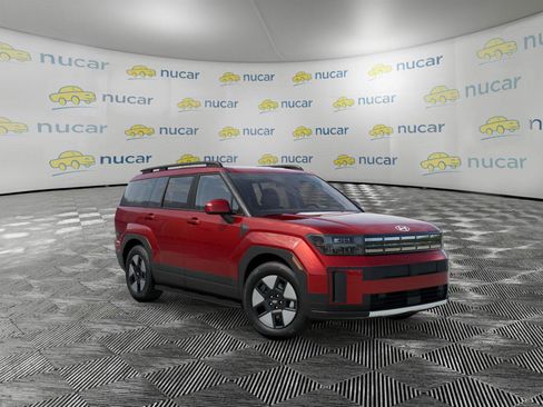 New 2026 Hyundai Santa Fe SEL image 2