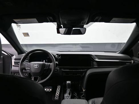 Certified 2025 Toyota Camry XSE FWD image 26