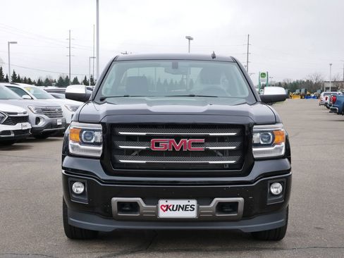 Used 2014 GMC Sierra 1500 SLE w/ All-Terrain Package AWD/4WD image 2