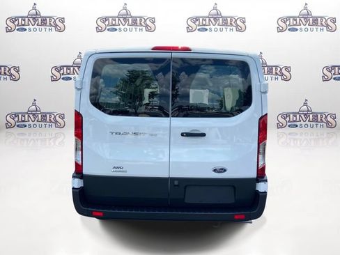 New 2025 Ford Transit 150 Low Roof AWD w/ Exterior Upgrade Package image 4