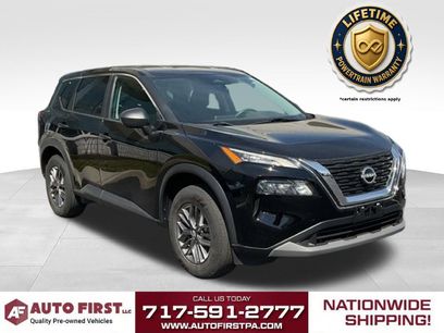 Used 2023 Nissan Rogue S