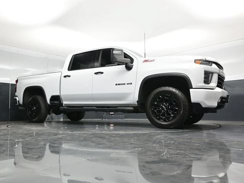 Used 2022 Chevrolet Silverado 2500 LTZ w/ LTZ Plus Package AWD/4WD image 64
