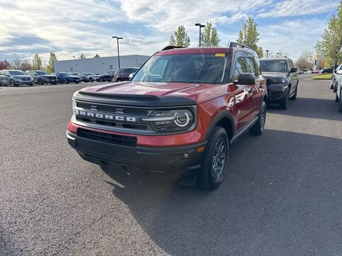 Used 2024 Ford Bronco Sport Big Bend w/ Convenience Package image 3