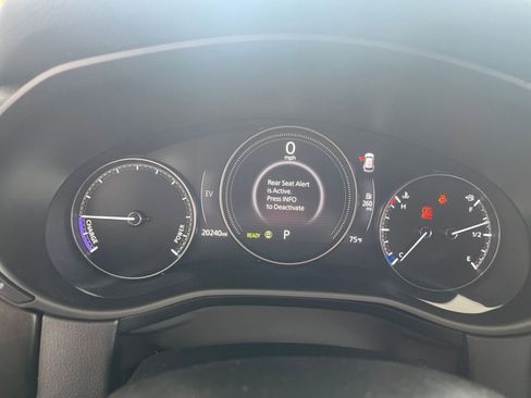 Used 2025 MAZDA CX-50 2.5 Hybrid w/ Premium Plus Pkg image 42