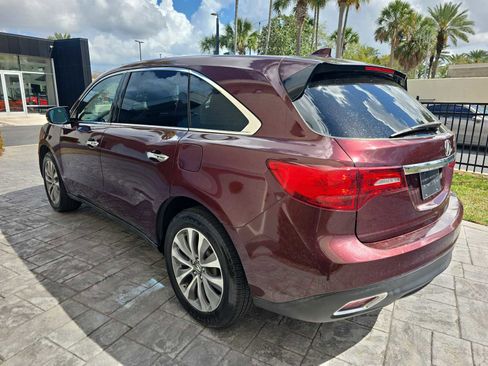 Used 2015 Acura MDX SH-AWD w/ Technology Package image 6