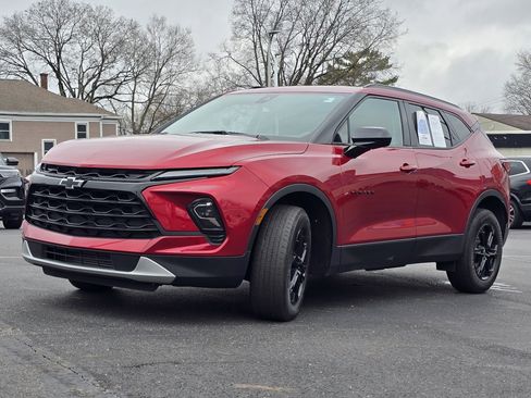 Used 2023 Chevrolet Blazer LT w/ Convenience Package image 18