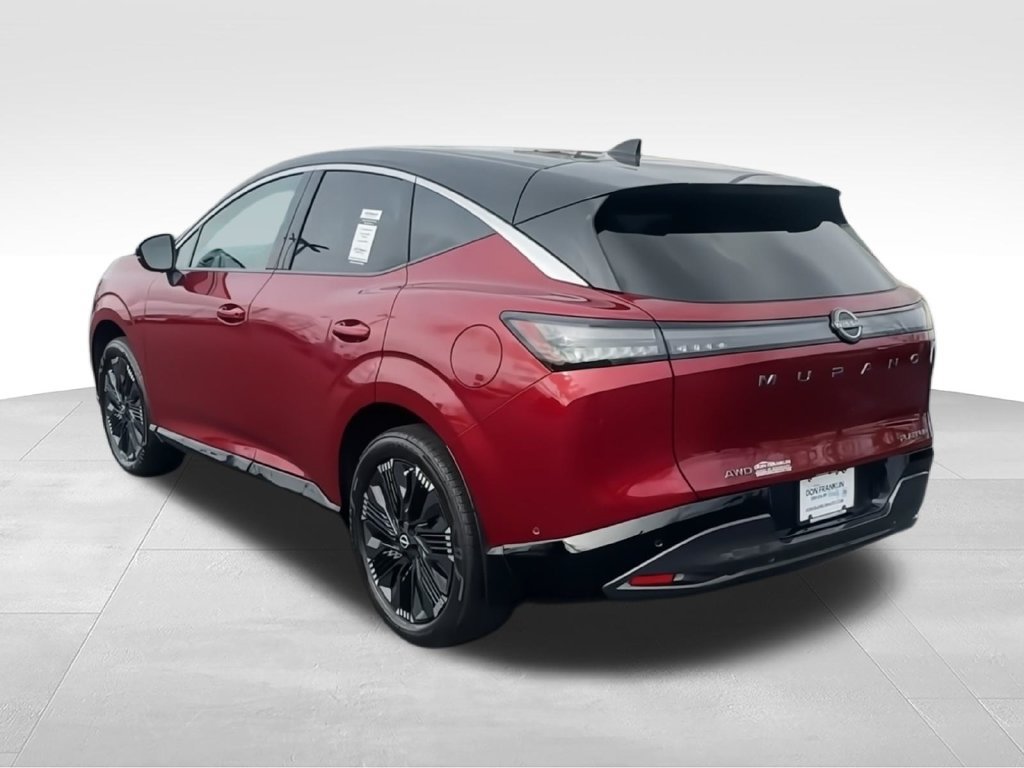 Used 2025 Nissan Murano Platinum w/ Cargo Package AWD/4WD image 7