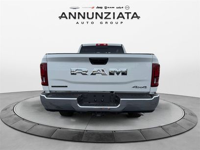 New 2025 RAM 2500 Big Horn