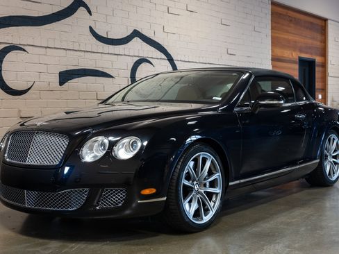 Used 2010 Bentley Continental GT Speed image 12