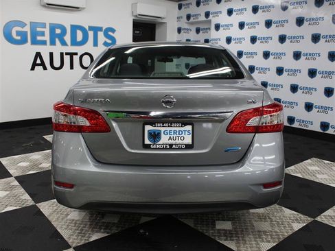Used 2014 Nissan Sentra SV FWD image 3