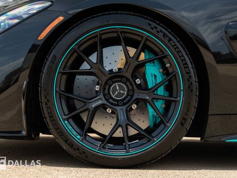 Used 2025 Mercedes-Benz AMG GT 63 image 8