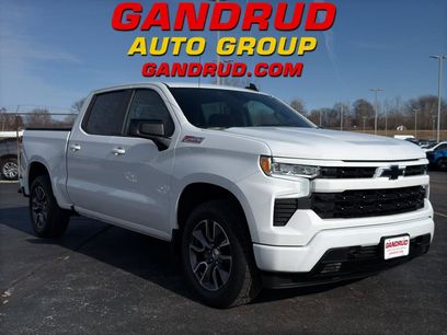 Used 2022 Chevrolet Silverado 1500 RST