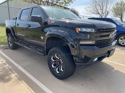 Used 2020 Chevrolet Silverado 1500 RST w/ All-Star Edition