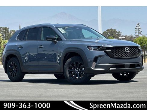 New 2025 MAZDA CX-50 AWD 2.5 S w/ Premium Package image 1