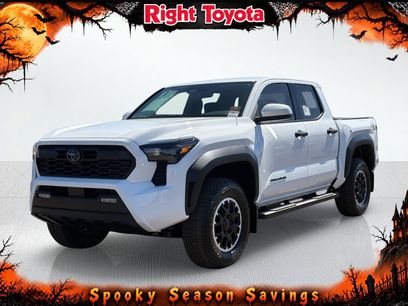 New 2026 Toyota Tacoma TRD Off-Road