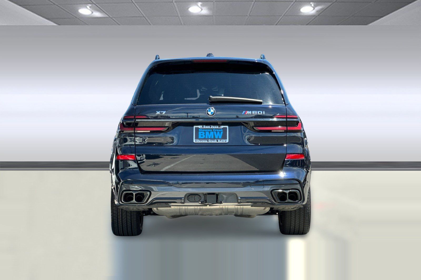 Used 2026 BMW X7 M60i AWD/4WD image 10