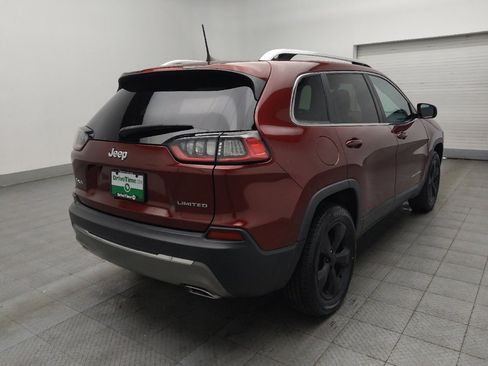 Used 2020 Jeep Cherokee Limited image 9