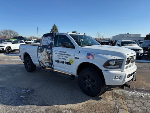 Used 2018 RAM 2500 Laramie w/ Sport Appearance Group image 4