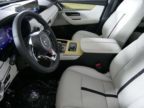 New 2026 MAZDA CX-90 3.3 Turbo S w/ Premium Plus AWD/4WD image 4