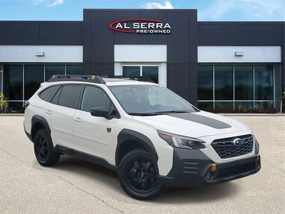 Certified 2023 Subaru Outback Wilderness