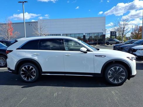 New 2025 MAZDA CX-90 Plug-In Hybrid w/ Premium Plus image 6