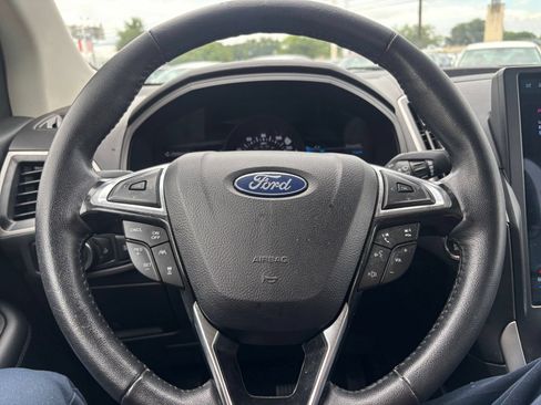 Used 2024 Ford Edge SEL AWD/4WD image 28