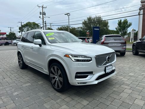 Used 2022 Volvo XC90 T6 Inscription AWD/4WD image 50