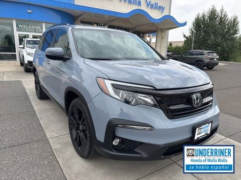 Used 2022 Honda Pilot Special Edition image 1