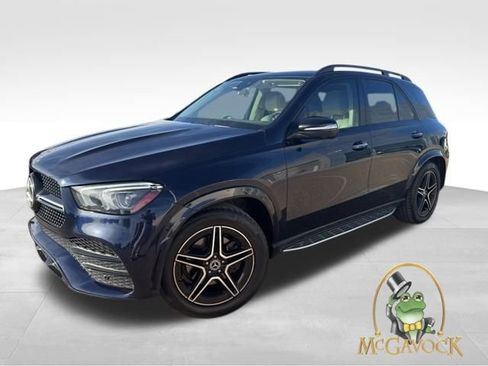 Used 2020 Mercedes-Benz GLE 350 image 1