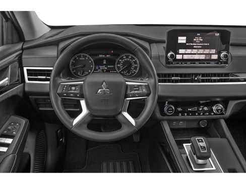 Used 2022 Mitsubishi Outlander ES FWD image 4