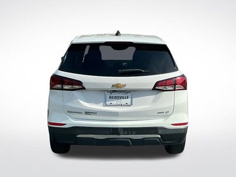 Used 2022 Chevrolet Equinox LT AWD/4WD image 5