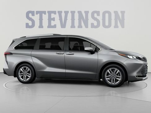 New 2026 Toyota Sienna Limited FWD image 13