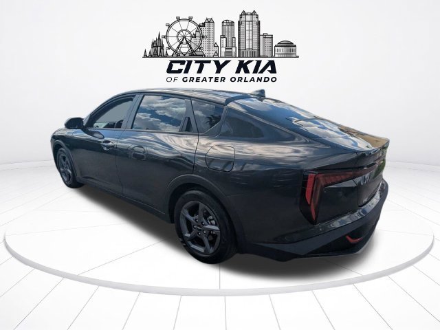 New 2027 Kia K4 FWD image 4