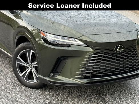 Certified 2025 Lexus RX 350 Premium w/ Accessory Package (Z1) FWD image 5