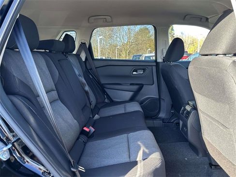 New 2026 Nissan Rogue SV image 11