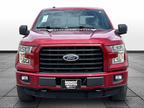 Used 2016 Ford F150 XLT w/ Equipment Group 302A Luxury AWD/4WD image 3
