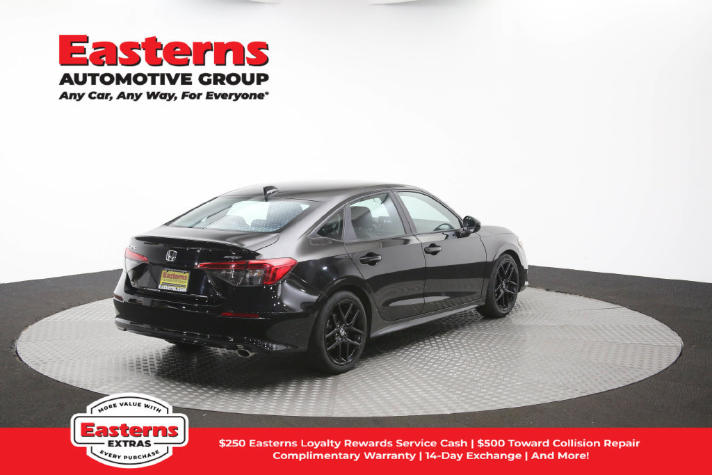 Used 2024 Honda Civic Sport image 41