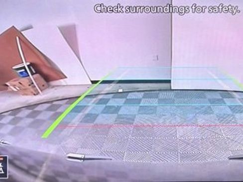 Certified 2026 INFINITI QX60 Pure w/ Cargo Package image 18