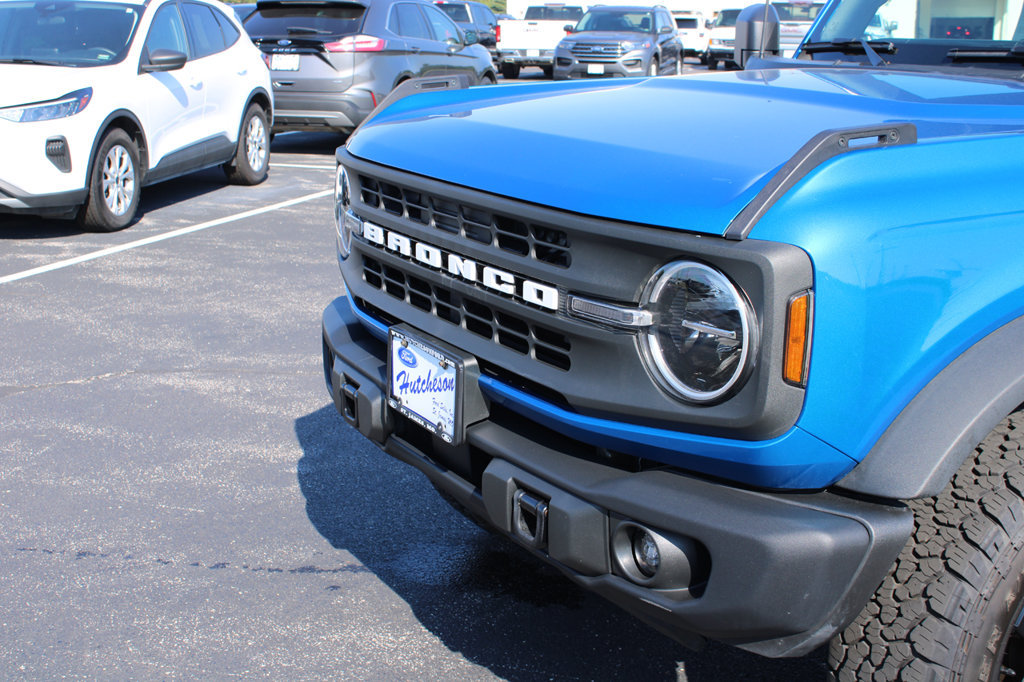 Used 2024 Ford Bronco Black Diamond AWD/4WD image 4