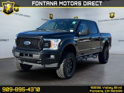 Used 2018 Ford F150 XL w/ Equipment Group 101A Mid