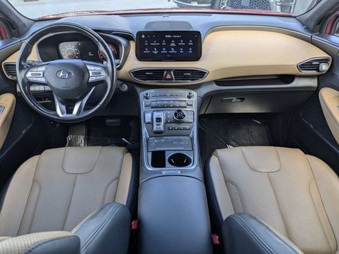 Used 2022 Hyundai Santa Fe Calligraphy AWD/4WD image 16