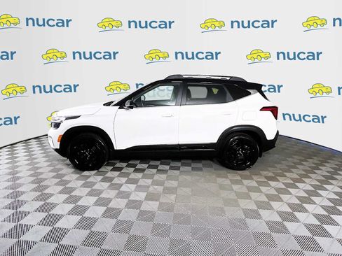 Used 2024 Kia Seltos X-Line AWD/4WD image 4
