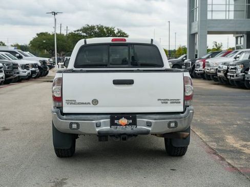 Used 2013 Toyota Tacoma PreRunner w/ SR5 Pkg image 8