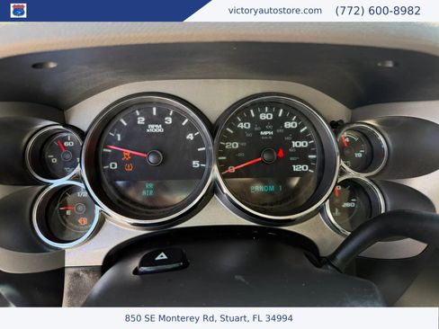 Used 2013 Chevrolet Silverado 2500 W/T AWD/4WD image 34