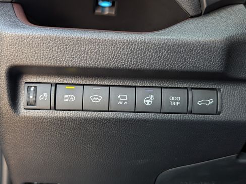 Used 2024 Toyota RAV4 Limited w/ Advanced Technology Package FWD image 29