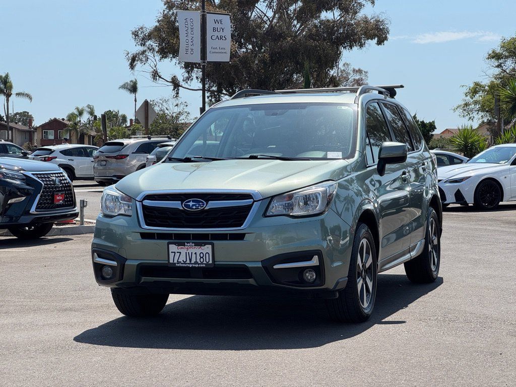Used 2018 Subaru Forester 2.5i Premium AWD/4WD image 5