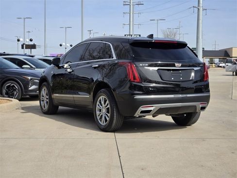 Used 2022 Cadillac XT5 Premium Luxury image 4