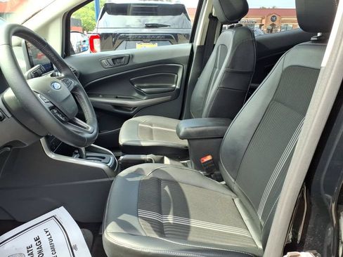 Certified 2020 Ford EcoSport SES AWD/4WD image 13