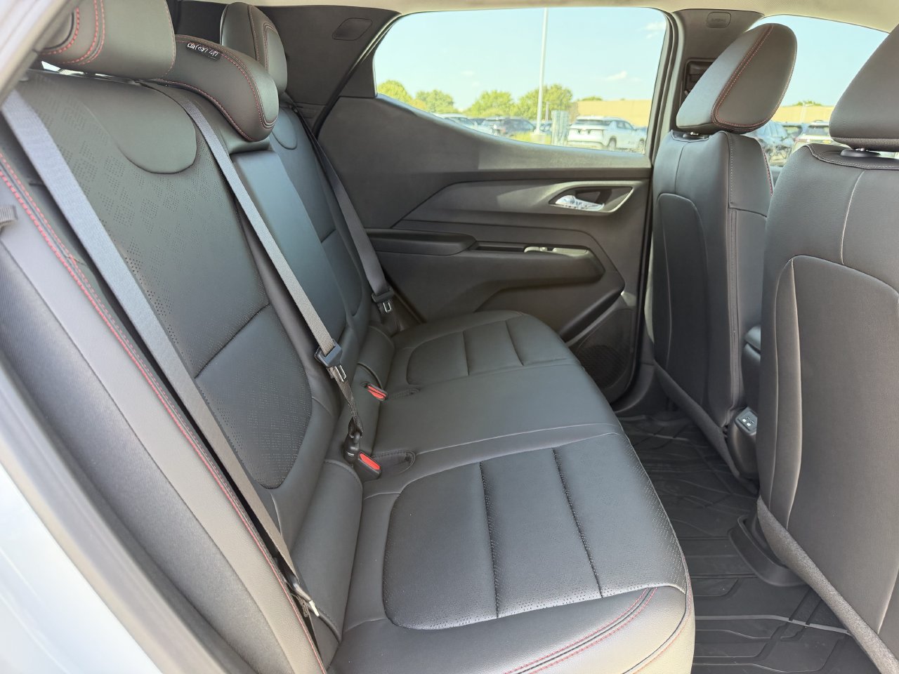 New 2027 Chevrolet Bolt RS w/ Technology Package FWD image 25